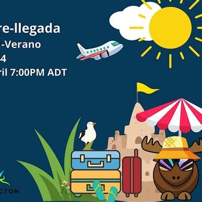 Taller de Pre Llegada Primavera-Verano 2024, April 25 2024 | Online ...