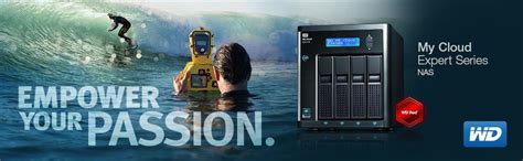 Amazon.in: Buy Western Digital My Cloud Expert Series EX4100 16TB 4-Bay ...