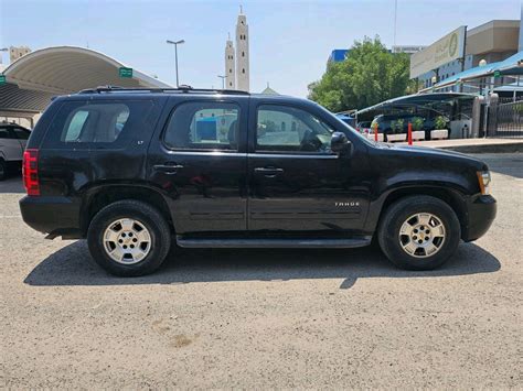 Motorgy | Chevrolet؜ Tahoe؜ 2012