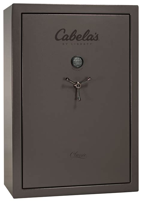 Cabela's Classic 48 Gun E-Lock Safe | Bass Pro Shops