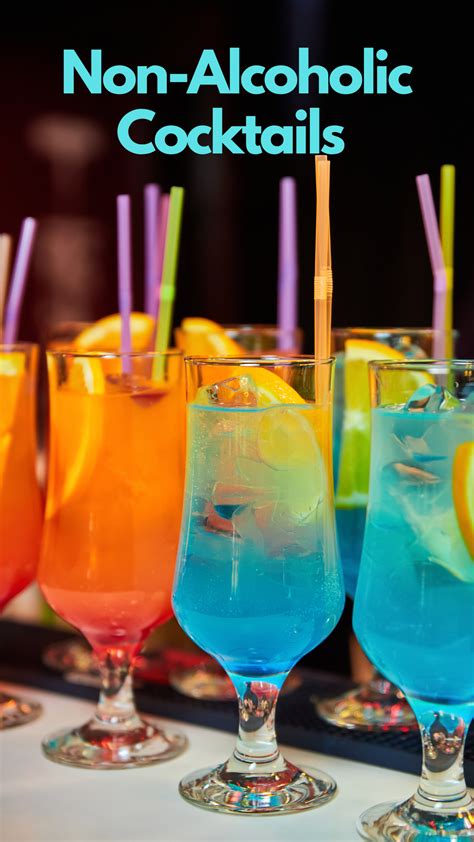 15 Best Non-Alcoholic Cocktails To Drink