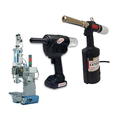 Industrial Fastener Installation Tools Manufacturer and Supplier ...