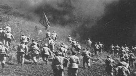 红34师唯一幸存团长遗愿：死后葬到闽西，6000将士全部追认为烈士 – 太行英雄网