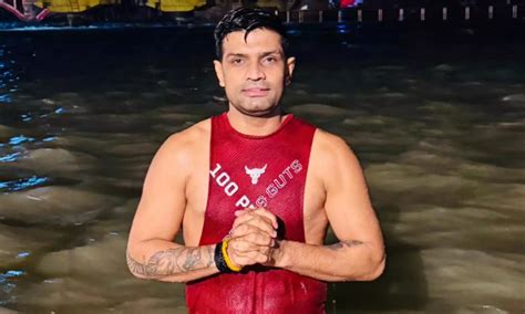 Watch: Deepak Hooda rescued from raging river in Haridwar