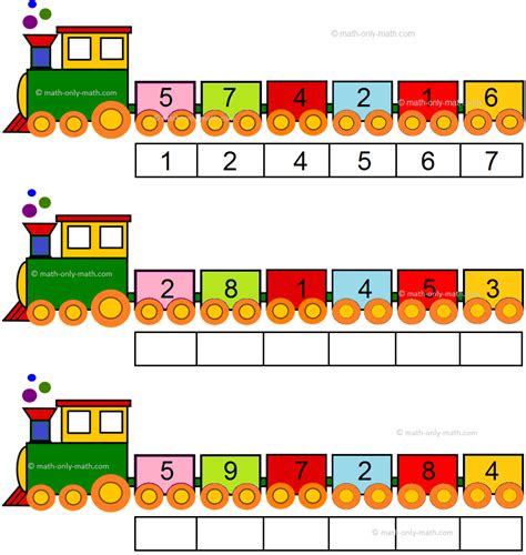 Image result for Increasing Decreasing Order Sign