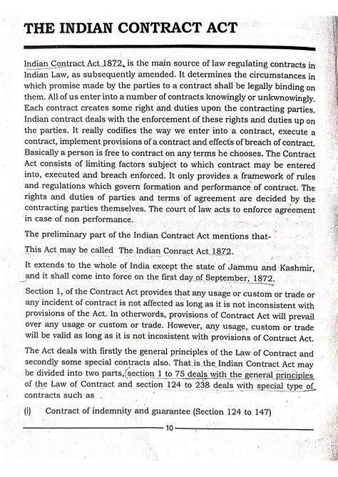 Business Law - Business regulations - Studocu
