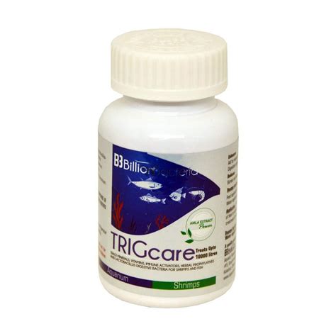 Billion Bacteria by Aquatic Remedies Trig Care 50g – PetzLifeWorld