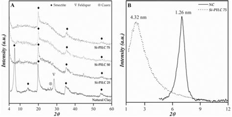 Silica Pillared Montmorillonites as Possible Adsorbents of Antibiotics ...