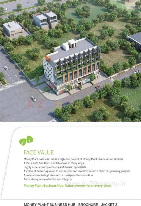 Money Plant Business Hub | Offices at Gota, Ahmedabad