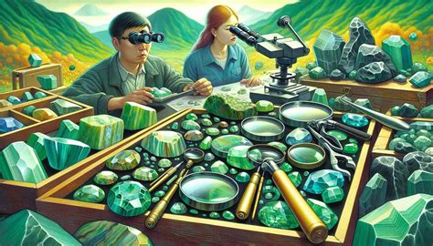 How To Spot Jade (Real or Fake) Detection Guide