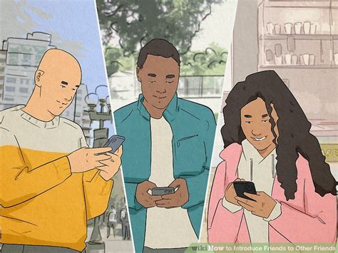 Introduce Friends 的图像结果