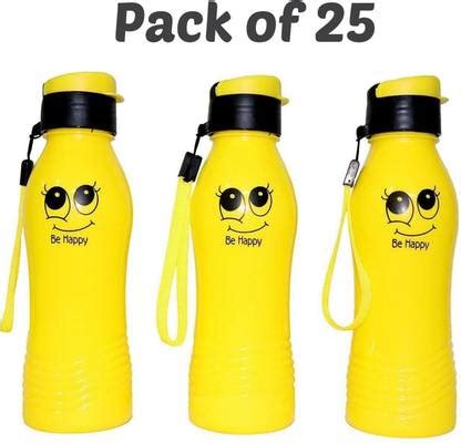 Flipkart.com | shubhcraft Birthday Return Gift Smiley Bottle for Return ...