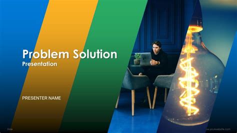 Image result for Problem and Solution Presentation Examples