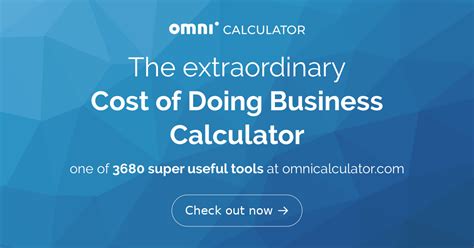 Image result for Operating Cost Calculator