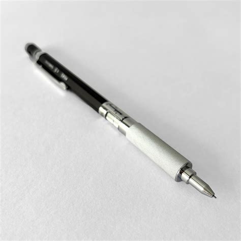 Ohto MS-01 Mechanical Pencil - 0.5 - Sozodori