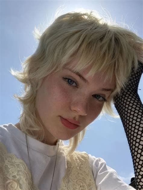 30 Edgy Mullet Haircuts To Try Right Now - Styleoholic