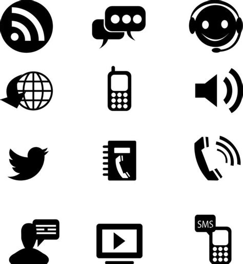 Communication Symbol Drawing 的图像结果