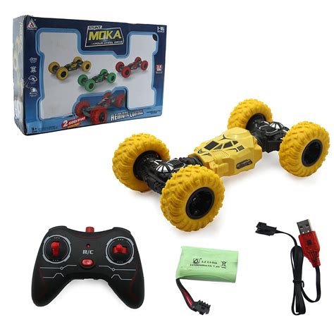Buy Stunt Racing Car for kids & Boys - StarAndDaisy