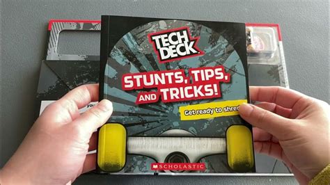 Image result for Tech Deck Tutorial YT