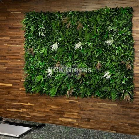 Artificial Plants Readymade Vertical Garden Wall Panels – VCK Greens