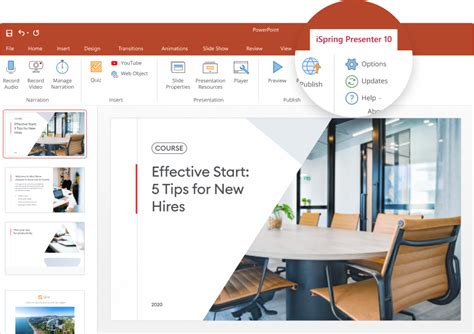 Image result for iSpring Presentation