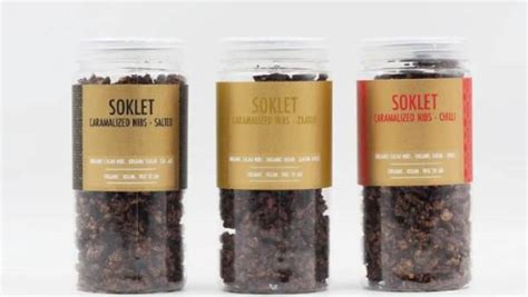 கோவை இளைஞர்கள் அசத்தல்.. உணவு பிரியர்களை வாவ் சொல்ல வைக்கும் soklet ...