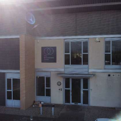 The Recruitment Group Office Photos