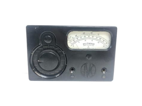 Image result for Avo Multimeter