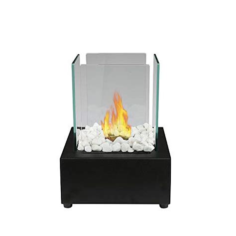 Buy Vulcan Table top bioethanol Fireplace with a 6cm x 6cm 304 ...