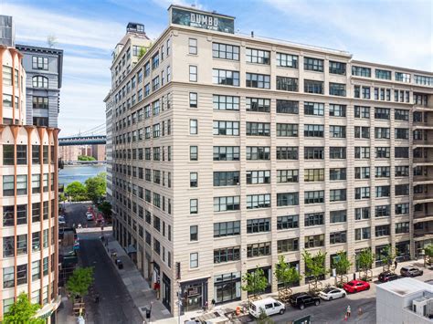 New Commercial Lease Signed At 45 Main Street In DUMBO, Brooklyn