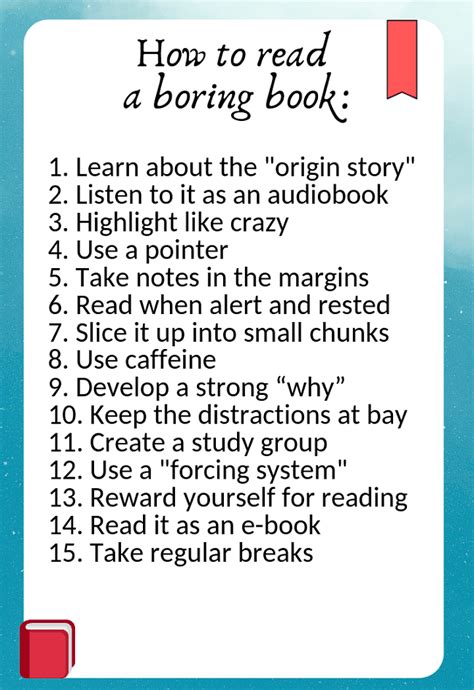 How To Read A Boring Book (15 Best Tips) | Rafal Reyzer
