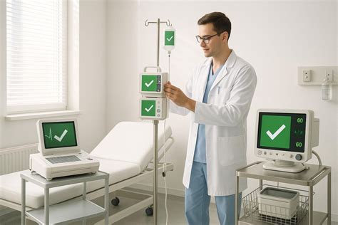 How Medical Equipment Compliance Impacts Your Clinic’s Accreditation