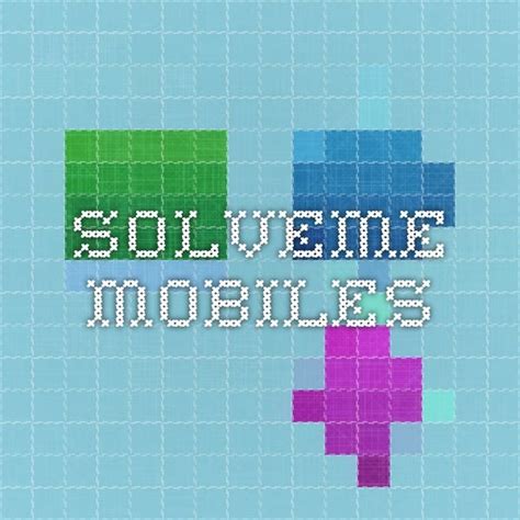 SolveMe Mobiles | Create your own puzzle, Interactive, Math