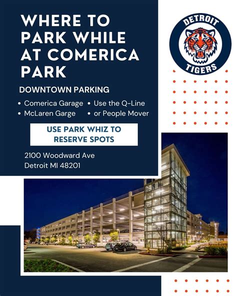 Tigers Parking Garage