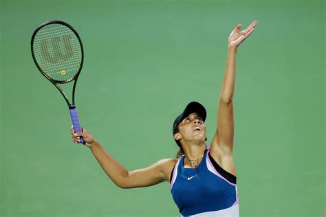 Madison Keys Teeth at Sabrina Swensen blog