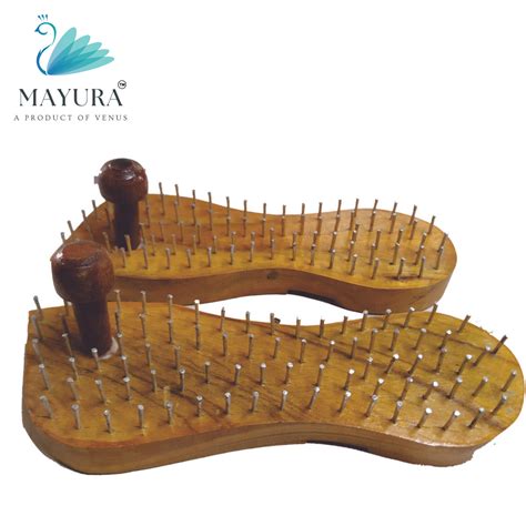 Aani paatham || Nail Footwear from Mayura spiritual store – Mayura ...