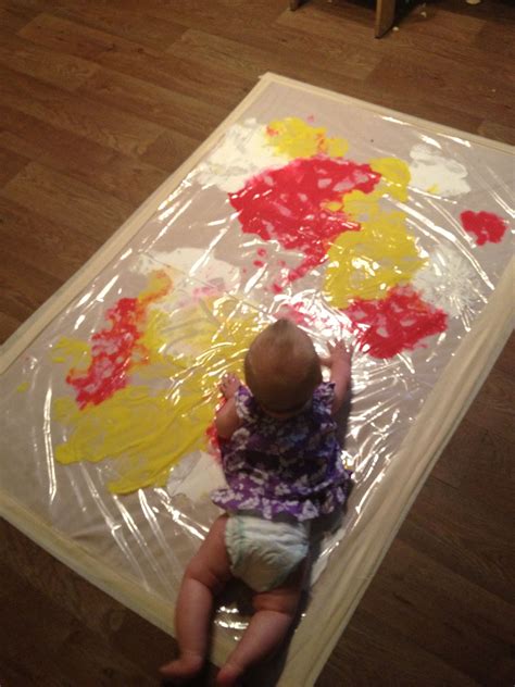 Discover 130 Infant Art and infant activities ideas | toddler ...