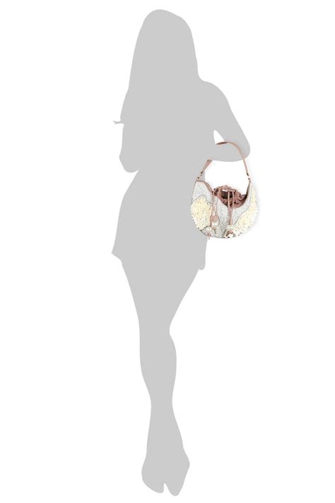 Arshia Ebroidered Handbag – The Leather Garden