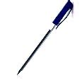 Saino softek 20 X Smooth Writing Black Ink Ball Point Pens (Non ...