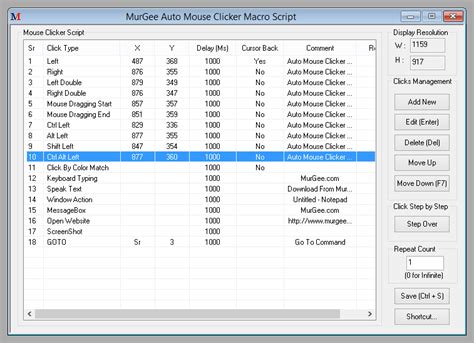 Image result for Program Macro Mouse
