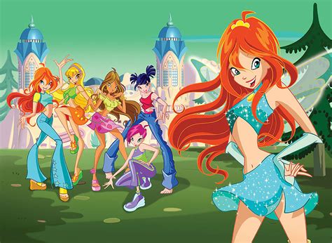 Winx (Winx Club) Resimleri