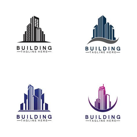 Building Vector Images Logo 的图像结果
