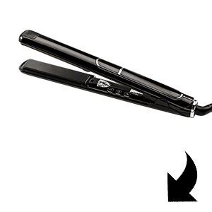 Bblunt Linear II Professional Hair Straightener, Black : Amazon.in: Beauty