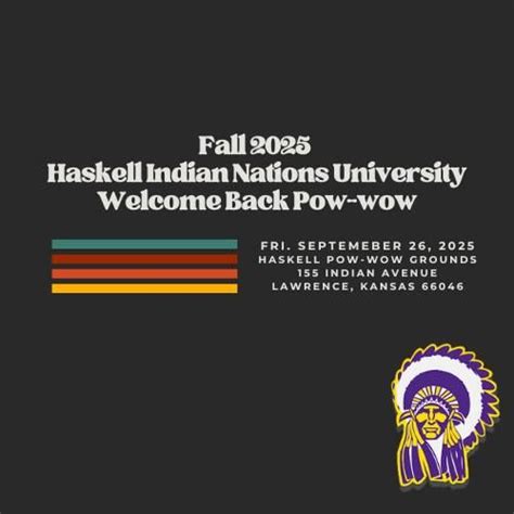 Fall 2025 Haskell Indian Nations University Welcome Back Pow-wow, 155 ...