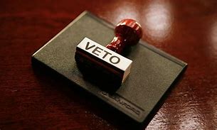 Image result for veto