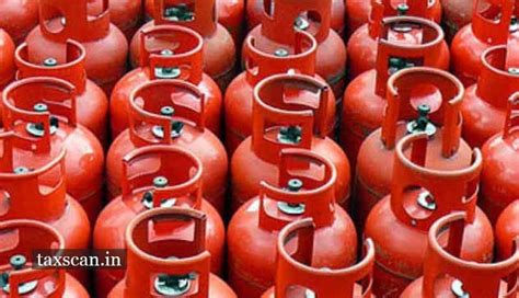 GST: Supply of Cooking Gas through Pipelines from Gas Banks is a ...