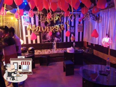 Menu at The Moksha, Dhanbad, QCW7+P8V