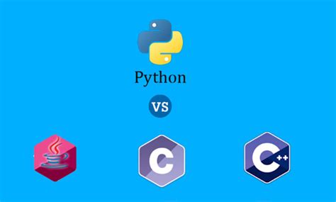Image result for C C++ Java Python Programming Language