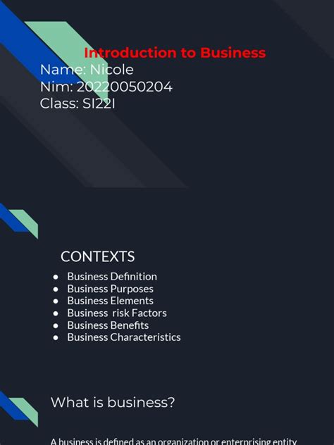 Image result for Basic Business Introduction