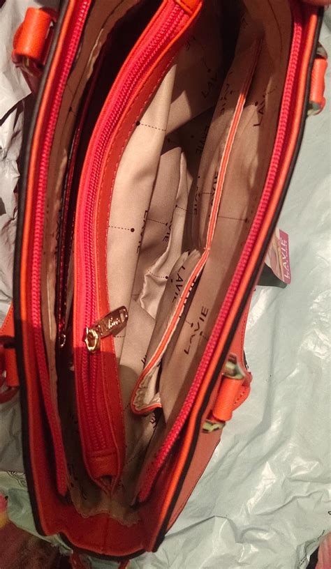 Buy Lavie Idol Women's Satchel (Coral) (Number 1) IDOL MED DOME SAT at ...